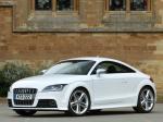Audi TTS Coupe 2008 года (UK)